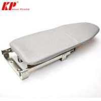 High quality drawer built-in wooden foldable ironing board